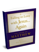 Matthew Vol. 3: Falling in Love with Jesus...Again, DVD