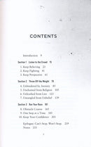 Don't Give Up: Faith That Gives You the Confidence to Keep Believing and the Courage to Keep Going