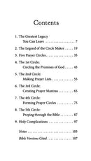 Praying Circles Around Your Children