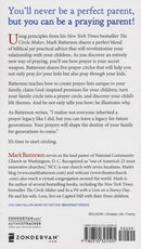 Praying Circles Around Your Children