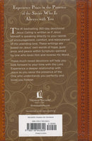 Jesus Calling, Deluxe Edition--soft leather-look, brown