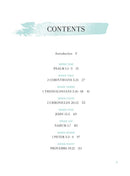 Thirsty: 12 Weeks of Drinking Deeply from God's Word