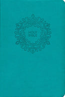 NKJV Value Thinline Bible, Teal