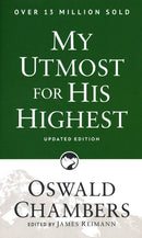 My Utmost For His Highest - Updated Edition