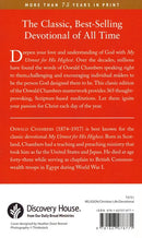 My Utmost For His Highest Classic Edition