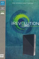 NIV, Revolution Bible: The Bible for Teen Guys