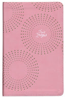NIV True Images Bible: The Bible for Teen Girls, Pink