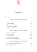 Grace, Not Perfection