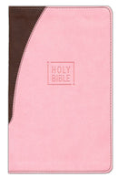 NIV Premium Gift Bible, Pink