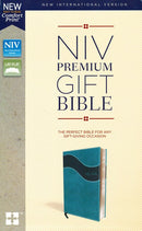 NIV Premium Gift Bible