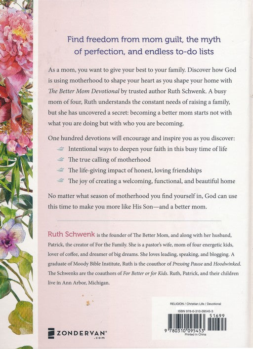 Better Mom Devotional