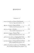 Women of the Bible Speak: The Wisdom of 16 Women and Their Lessons for Today