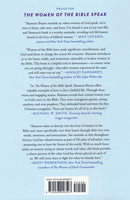 Women of the Bible Speak: The Wisdom of 16 Women and Their Lessons for Today