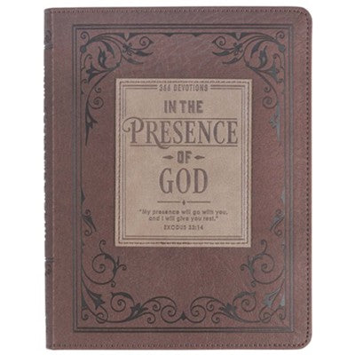 In the Presence of God