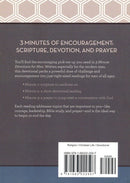 3-Minute Devotions for Men: 180 Encouraging Readings