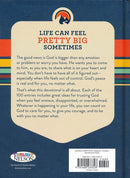 You Can Count on God: 100 Devotions for Kids