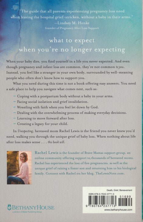 Unexpecting: Real Talk On Pregnancy Loss