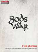 Gods At War Small Group Kit DVD and Leader's Guide
