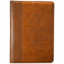 For I Know the Plans, Journal, Brown, Handy Size