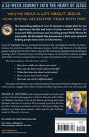 Quest 52: A Fifteen-Minute-a-Day Yearlong Pursuit of Jesus