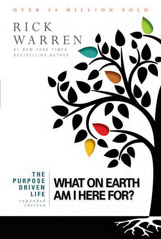 The Purpose-Driven Life: What on Earth Am I Here For? (Softcover)