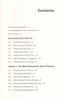 The Purpose-Driven Life: What on Earth Am I Here For? (Softcover)