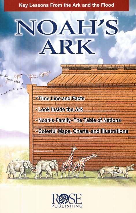 Noah's Ark, Pamphlet