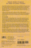 Names of Jesus, Pamphlet