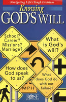 Knowing God's Will, Pamphlet