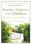Praying the Scriptures for Your Children