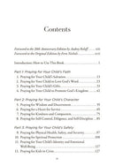 Praying the Scriptures for Your Children