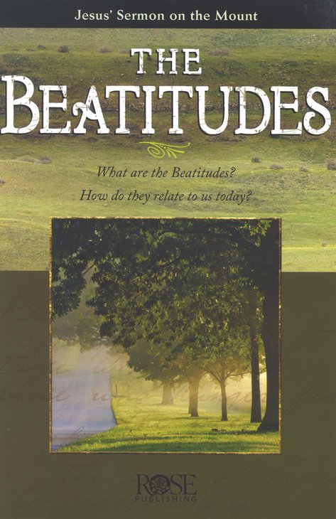 Beatitudes, Pamphlet