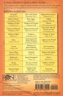 Where To Find Favorite Bible Verses Pamphlet