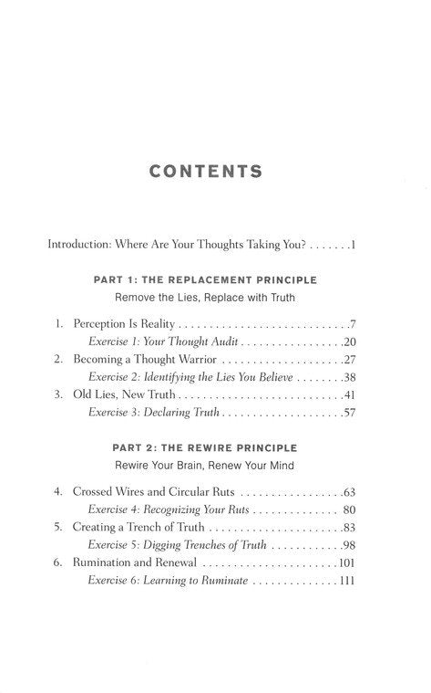 Winning the War in Your Mind: Change Your Thinking, Change Your Life