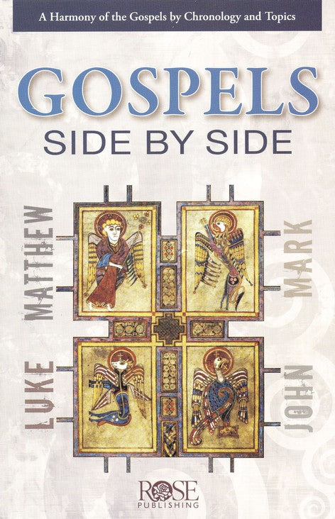 Gospels Side by Side, Pamphlet