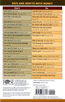 What the Bible Says About Money, Pamphlet