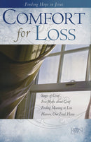 Comfort for Loss, Pamphlet