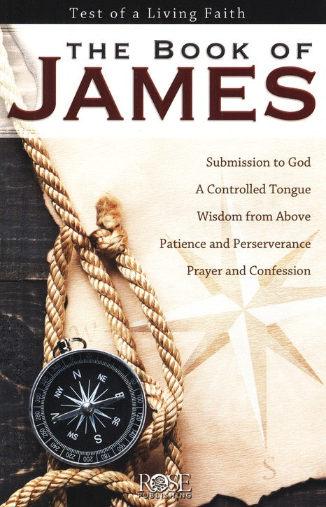 Book of James, Pamphlet