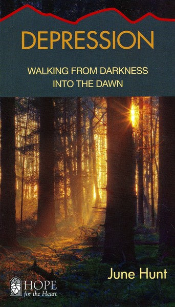 Depression: Walking From Darkness Into The Dawn