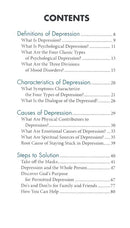 Depression: Walking From Darkness Into The Dawn