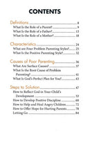 Parenting: Steps For Successful Parenting