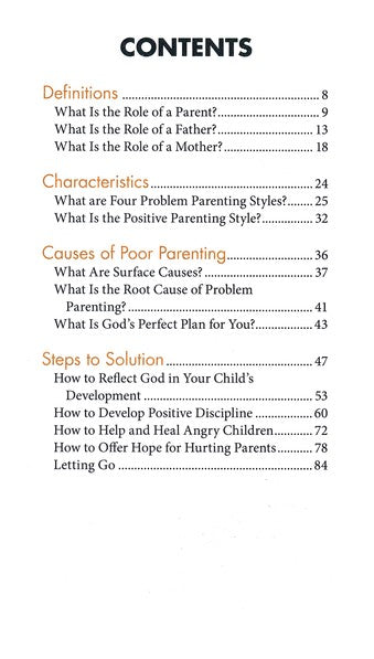 Parenting: Steps For Successful Parenting