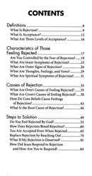 Rejection: Healing A Wounded Heart