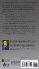 Domestic Violence: Assault On A Woman's Worth