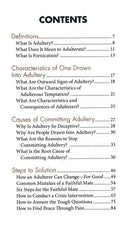 Adultery: The Snare Of An Affair