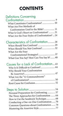 Confrontation: Challenging Others to Change