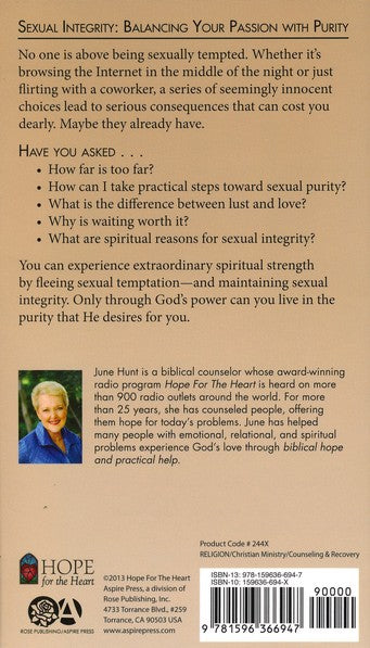 Sexual Integrity: Balancing Your Passion With Purity