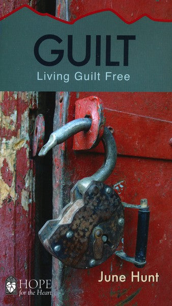 Guilt: Living Guilt Free