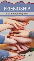 Friendship: Iron Sharpening Iron