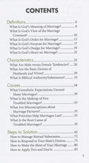 Marriage: To Have And To Hold